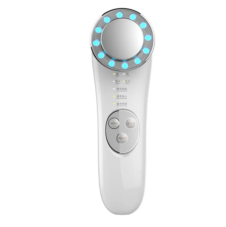 Facial Massager Skin Care Tools 7 In 1 Face Lifting Machine Galvanic Facial Machine Face Tightening Machine For Skin High Frequency Facial Machine – image 9