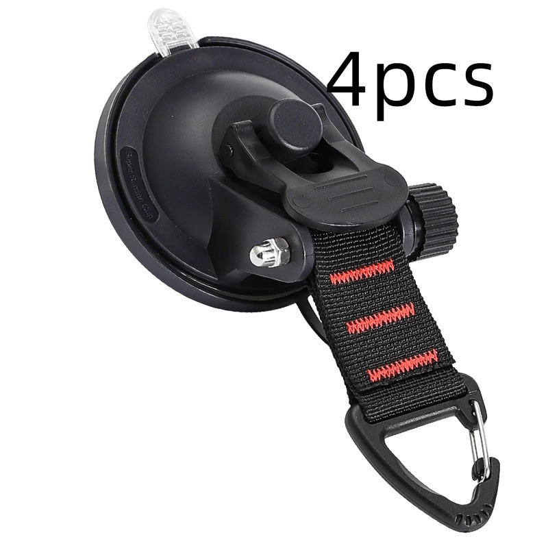 Car Mounted Tent Suction Cup Tent Hook 6