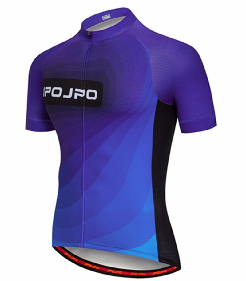 Men's And Women's Summer Cycling Jersey Tops, Breathable Outdoor Cycling Jerseys — foto 7