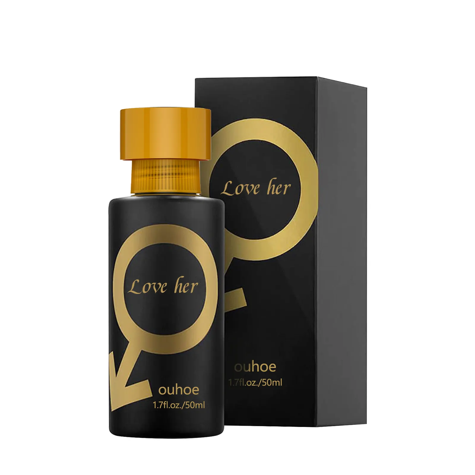 Love Her Perfume, 50ml Romantic Charm Scent
