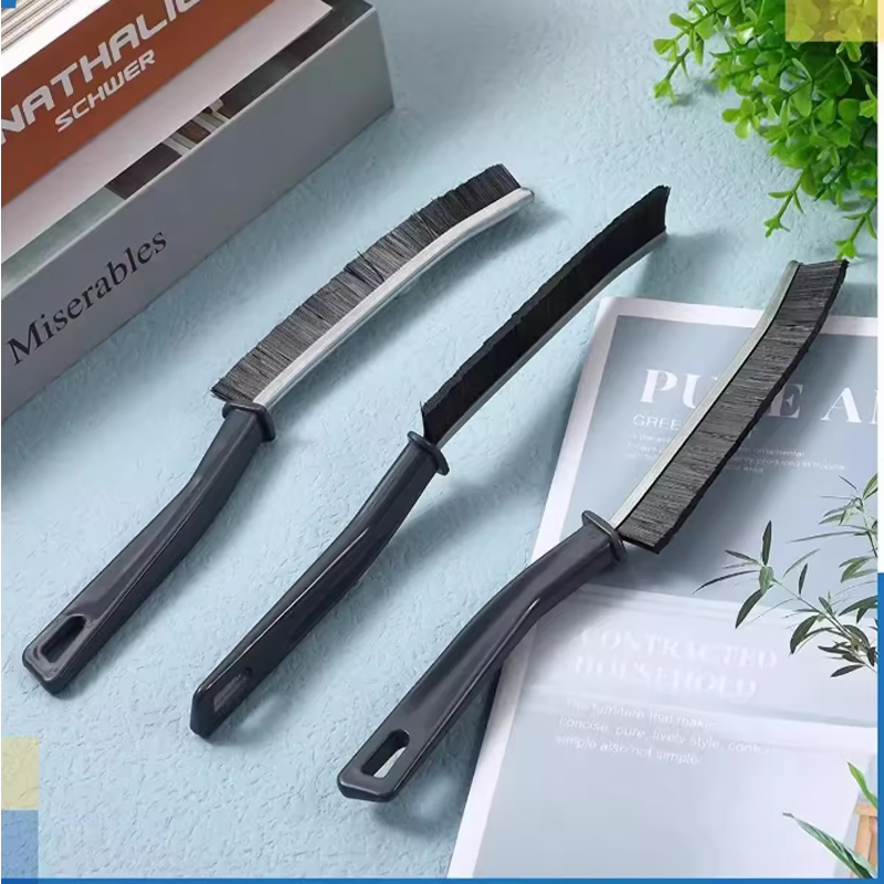 Crevice Cleaning Tool Window Groove Cleaning Brush Bathroom 