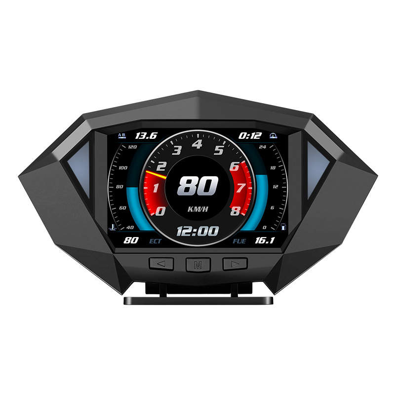 Hd LCD Instrument Vehicle HUD Head Display — foto 5
