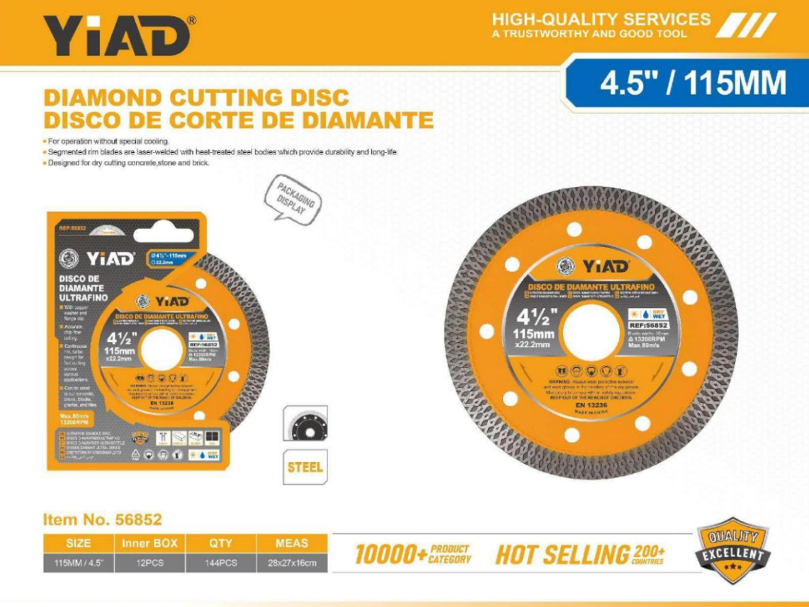 Diamond Cutting Disc-Only Support Self-pickup, And The Free Shipping Price Is An Anti-auction Pric