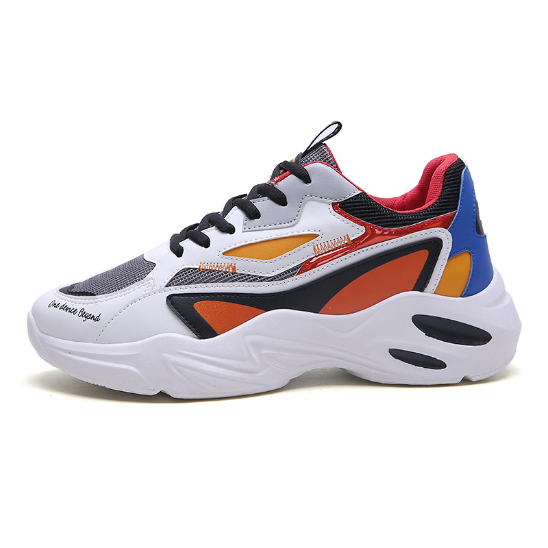 Title 3, Running Daddy Tide Increase Sneakers – hardloop...