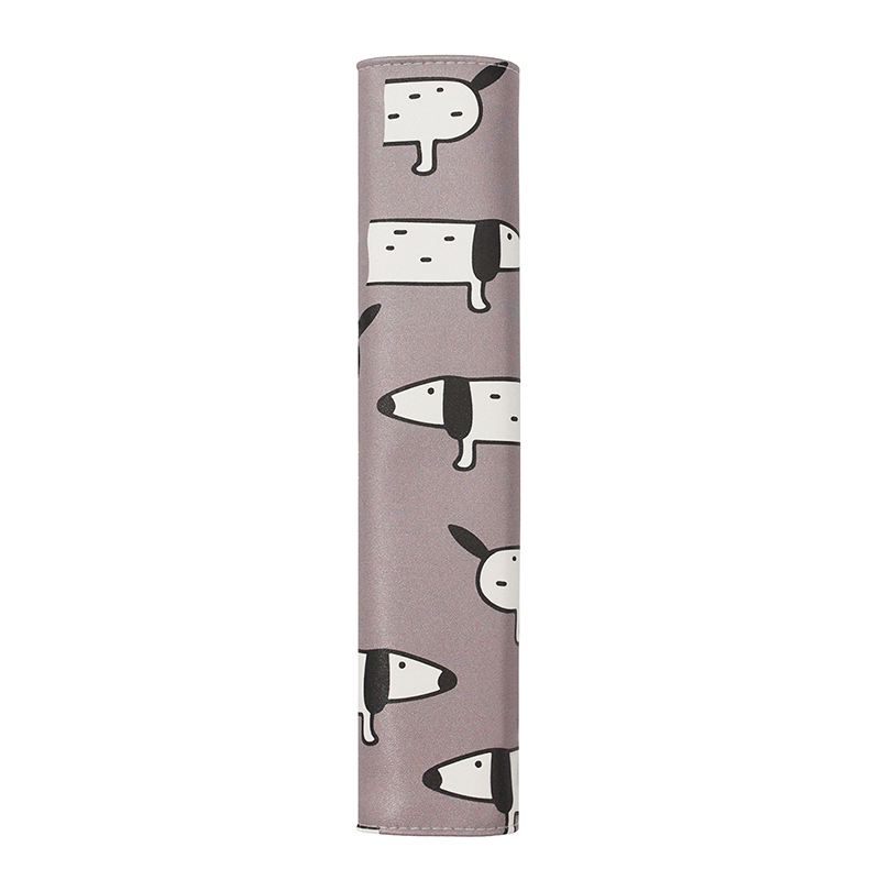 Cute Cartoon Decorative Leather Shoulder Sleeve Safety Belt Protective Cover — foto 5