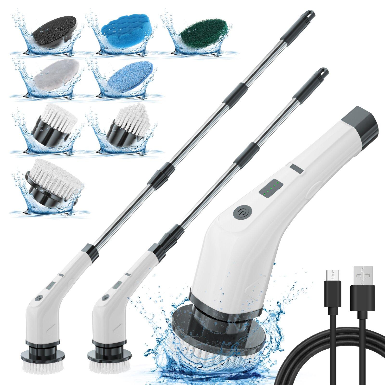 Electric Cleaning Brush - Image 7