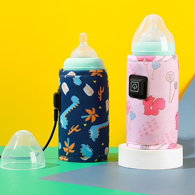 Portable baby bottle retailer cooler