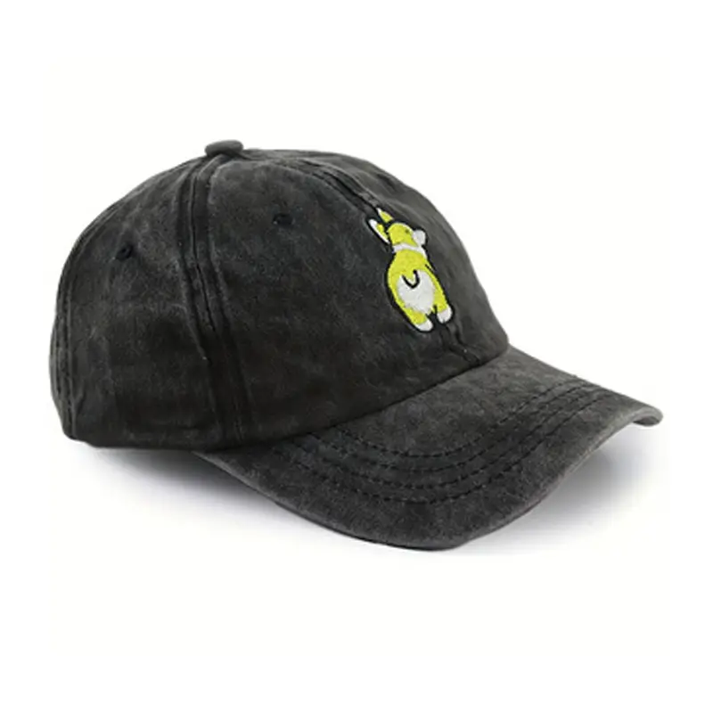Dog Gifts For Women Baseball Hat, Dog Lover Gift For Dad Men Fathers Day, Dog Mama Gifts , Adjustable Embroidered Baseball Cap