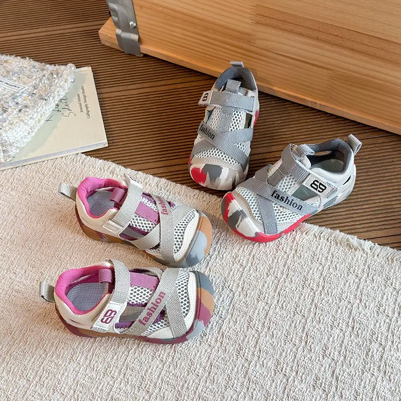 2026 Summer Kids Water Shoes, Boys