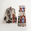 Shirt Skirt