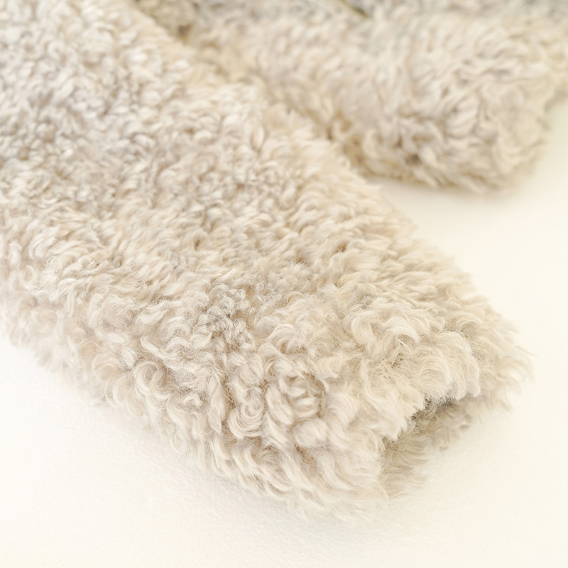 Women's Autumn And Winter Korean Thick Cotton Jacket