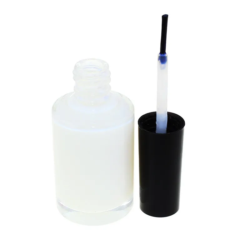 Nail Enhancement Diamond Colorful Tattoo Glittering Glue - 10Ml