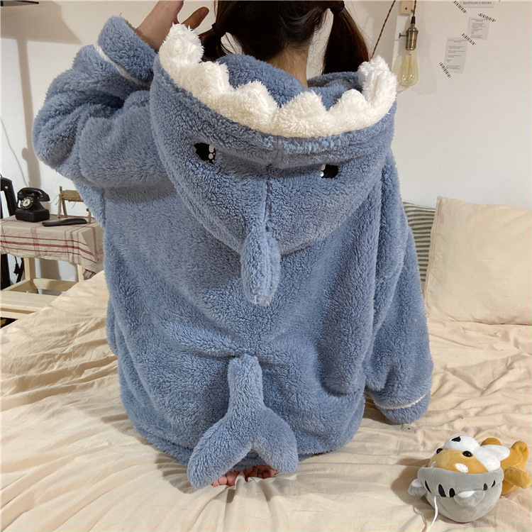 Blue Shark One Piece PJ