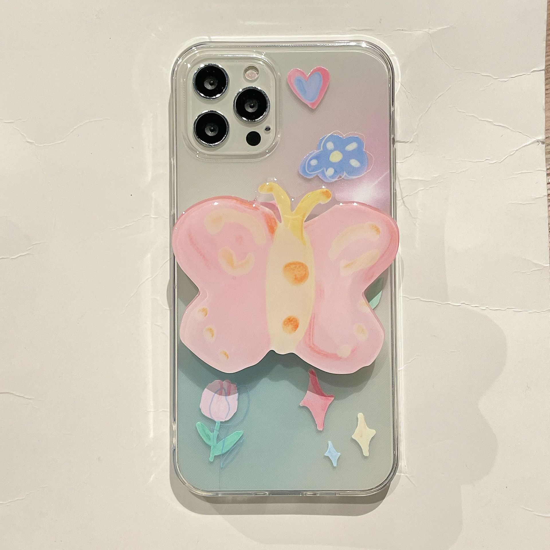 Butterfly Phone Case Stand