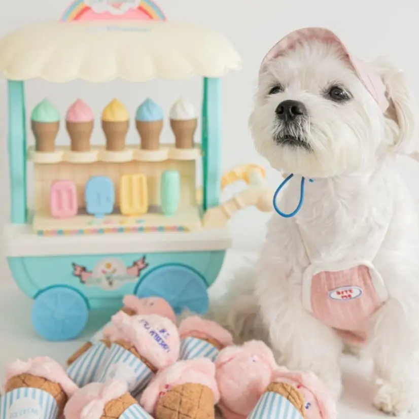Pets Can Smell And Make Sounds
