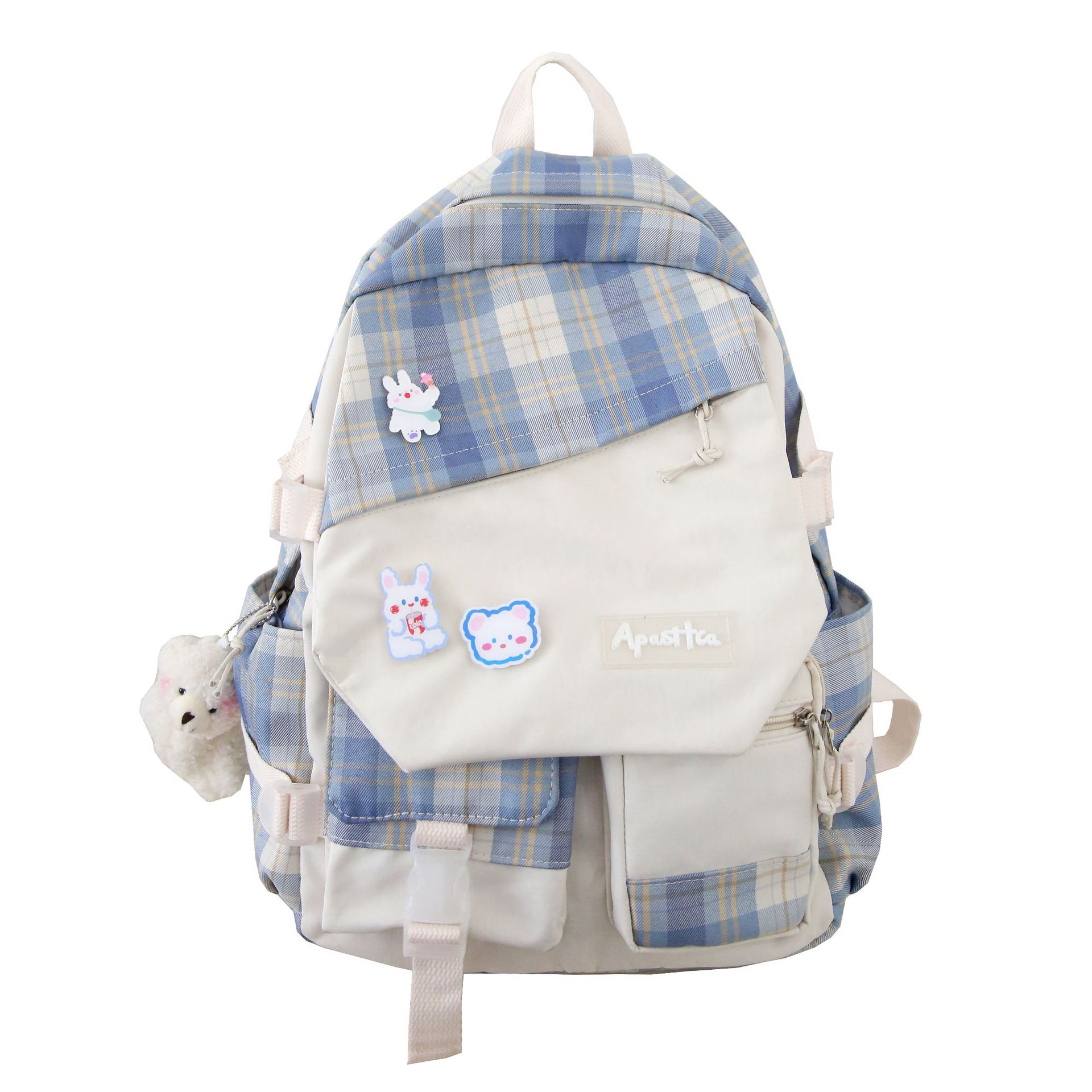 Title 2, Korean Version Of Tooling Student Backpack Wate...