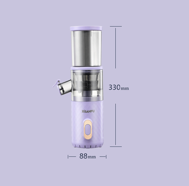 Title 1, Portable Multifunctional Frying Juice Machine