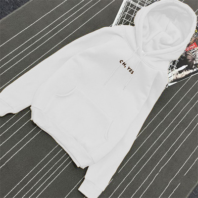 Title 7, Autumn And Winter Oversized Hooded Pullover