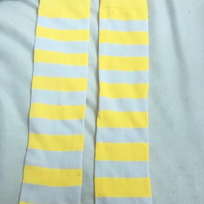 Yellow white