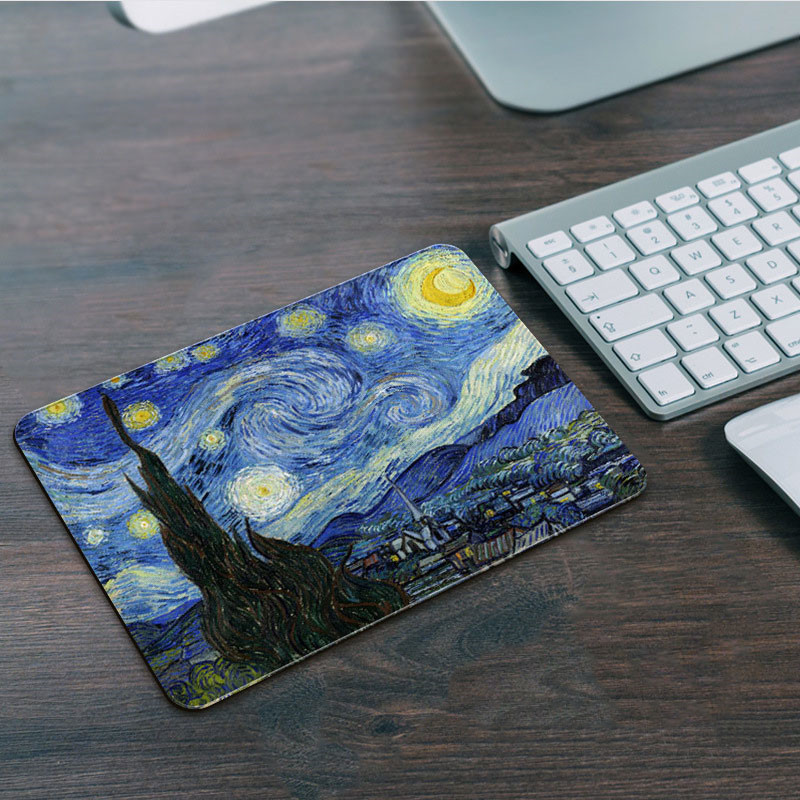 Creative Cute Cartoon Mouse Pad