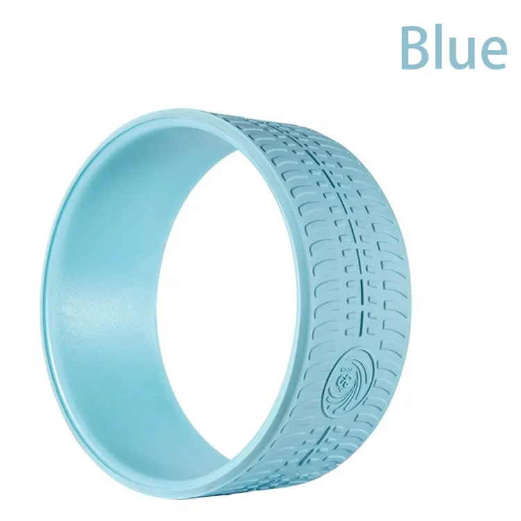 Silicone Yoga Wheel, Back Bending Device Back