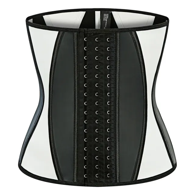 Sports And Fitness Color Matching Belt Black White - Shop at LoveMi