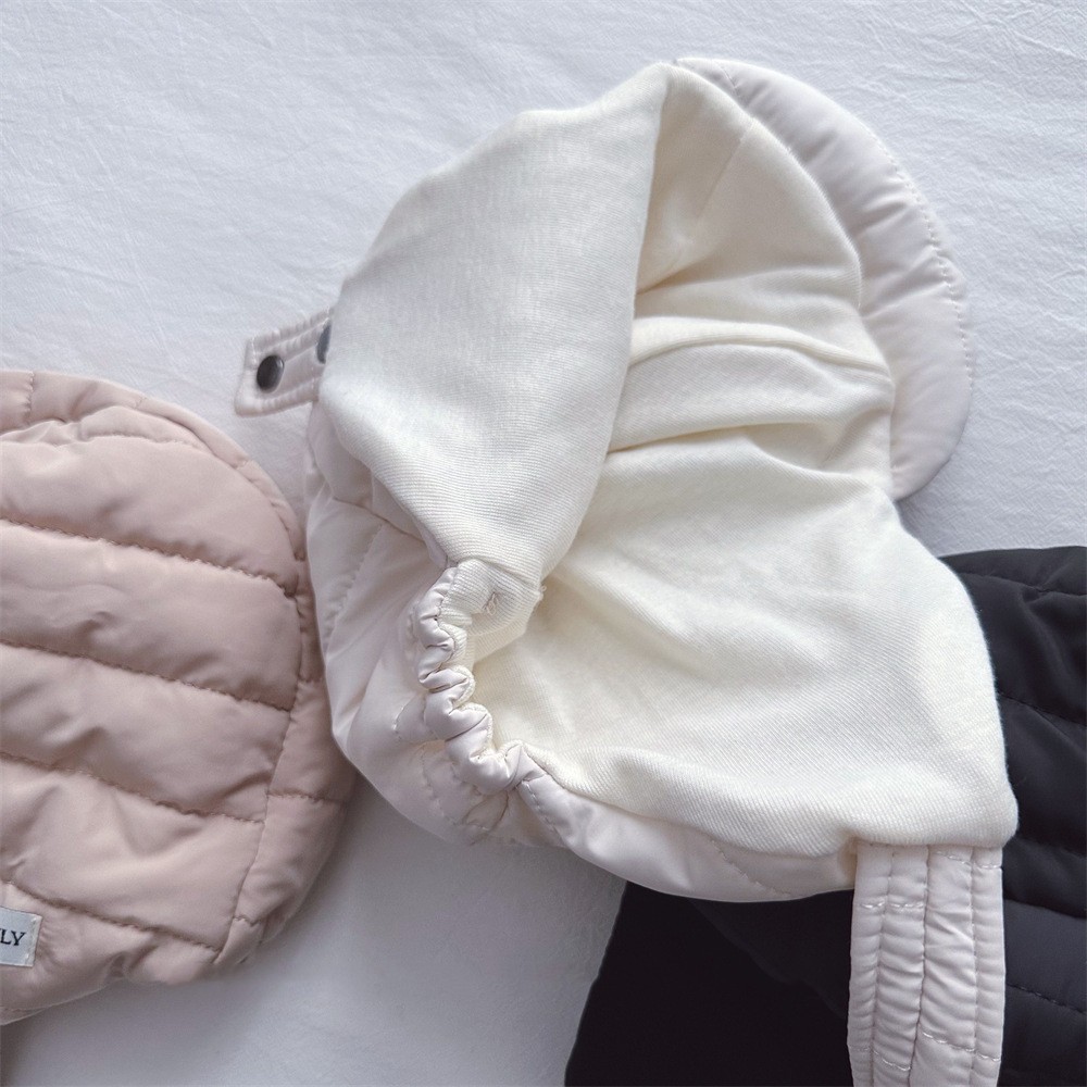 Title 6, Keep Baby Warm Soft Brim Cap