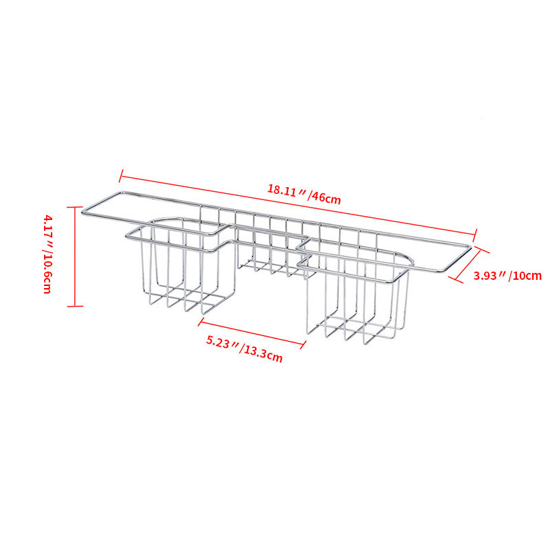 Title 13, Kitchen drain bowl for sink drain basket