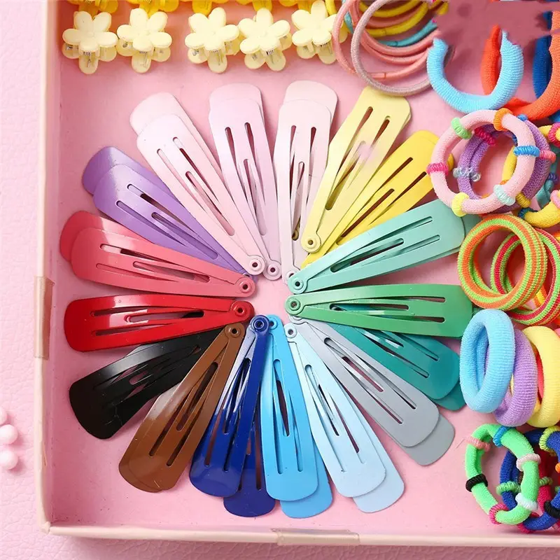Simple Hair Card Rubber Band Headdress Rope