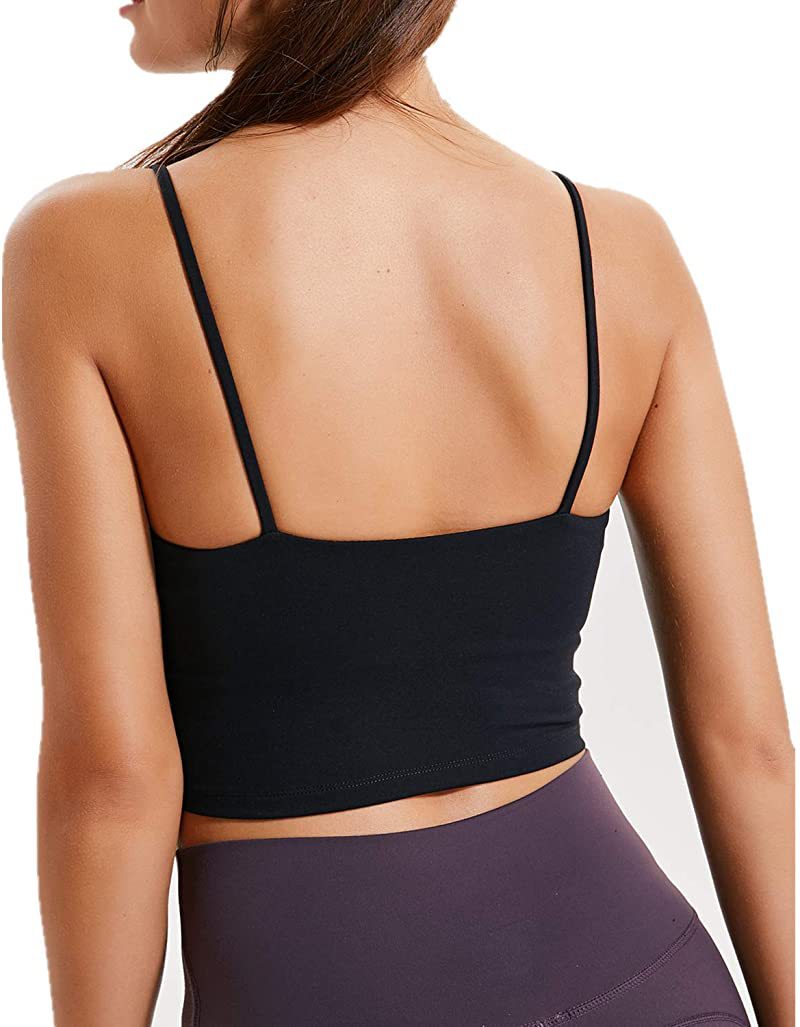 Title 13, High Intensity Yoga Bra Fitness Vest