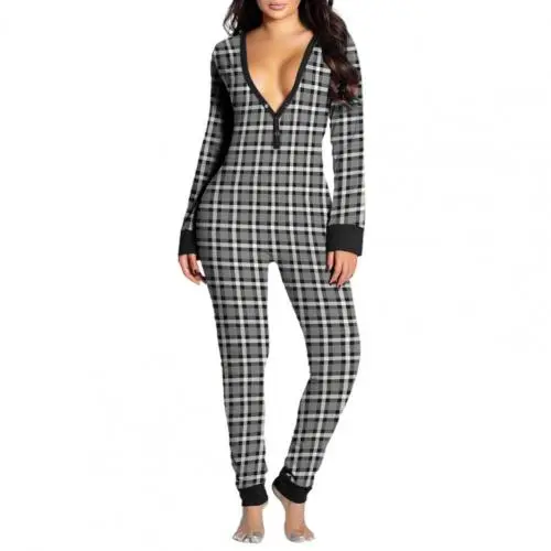 Multi color Multi yard Fashion Casual Jumpsuit Grey - Shop at LoveMi