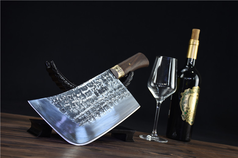 Steel Chopping Knife