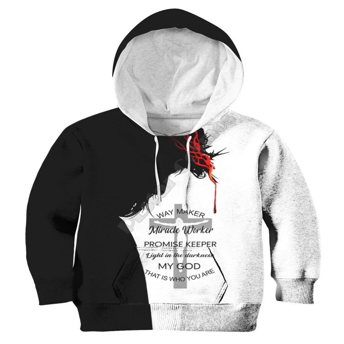 Hooded Solid Color Versatile Loose Student Hoodie Youth Casual