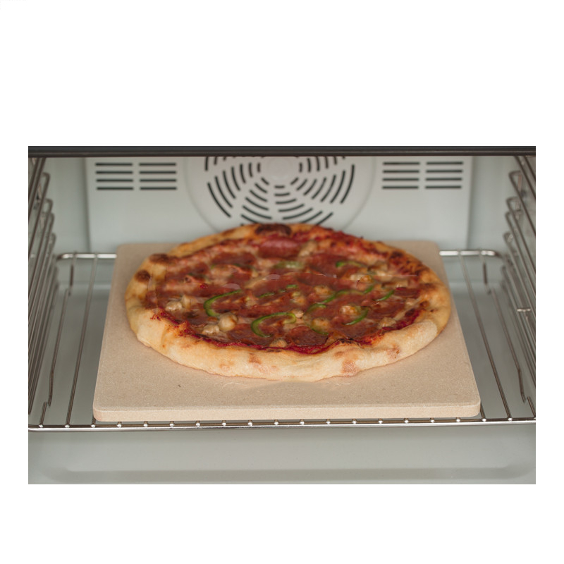 Title 2, Pizza Baking SLATE High Temperature Oven Baking...