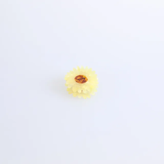 French Niche Design Interesting Eye Tulip Hairpin Sunflower - Shop at LoveMi