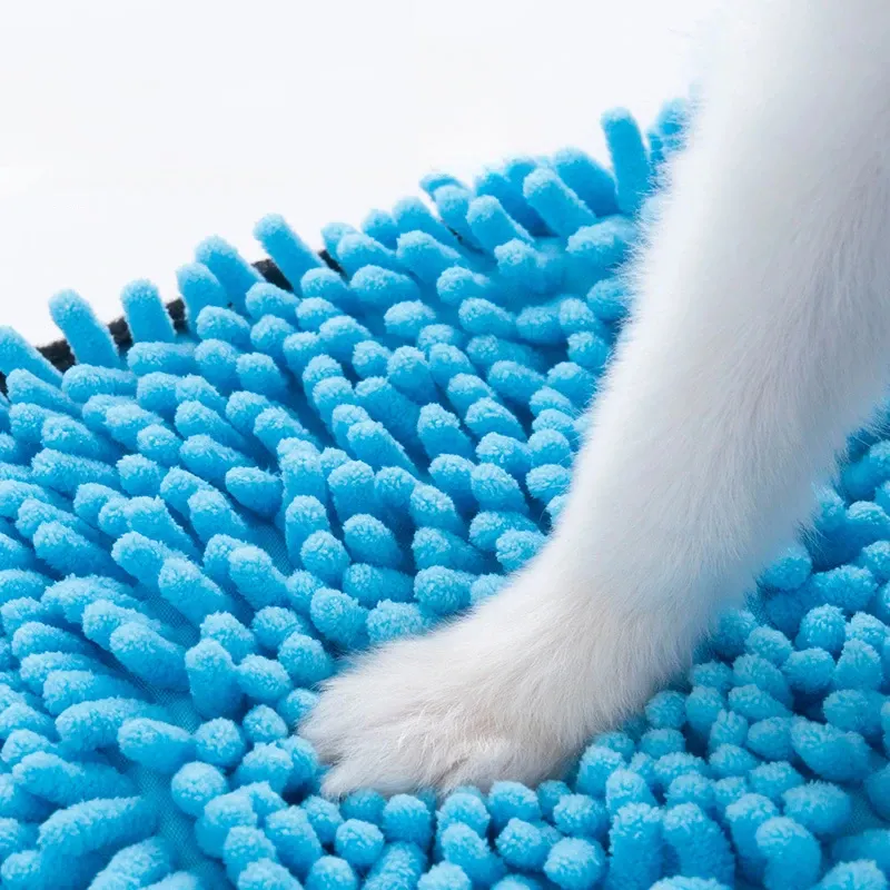 Absorbent Dog Towel, Microfiber Quick Drying Towel