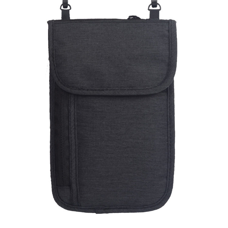Men's And Women's Fashion Multifunctional Hanging Passport Organizer