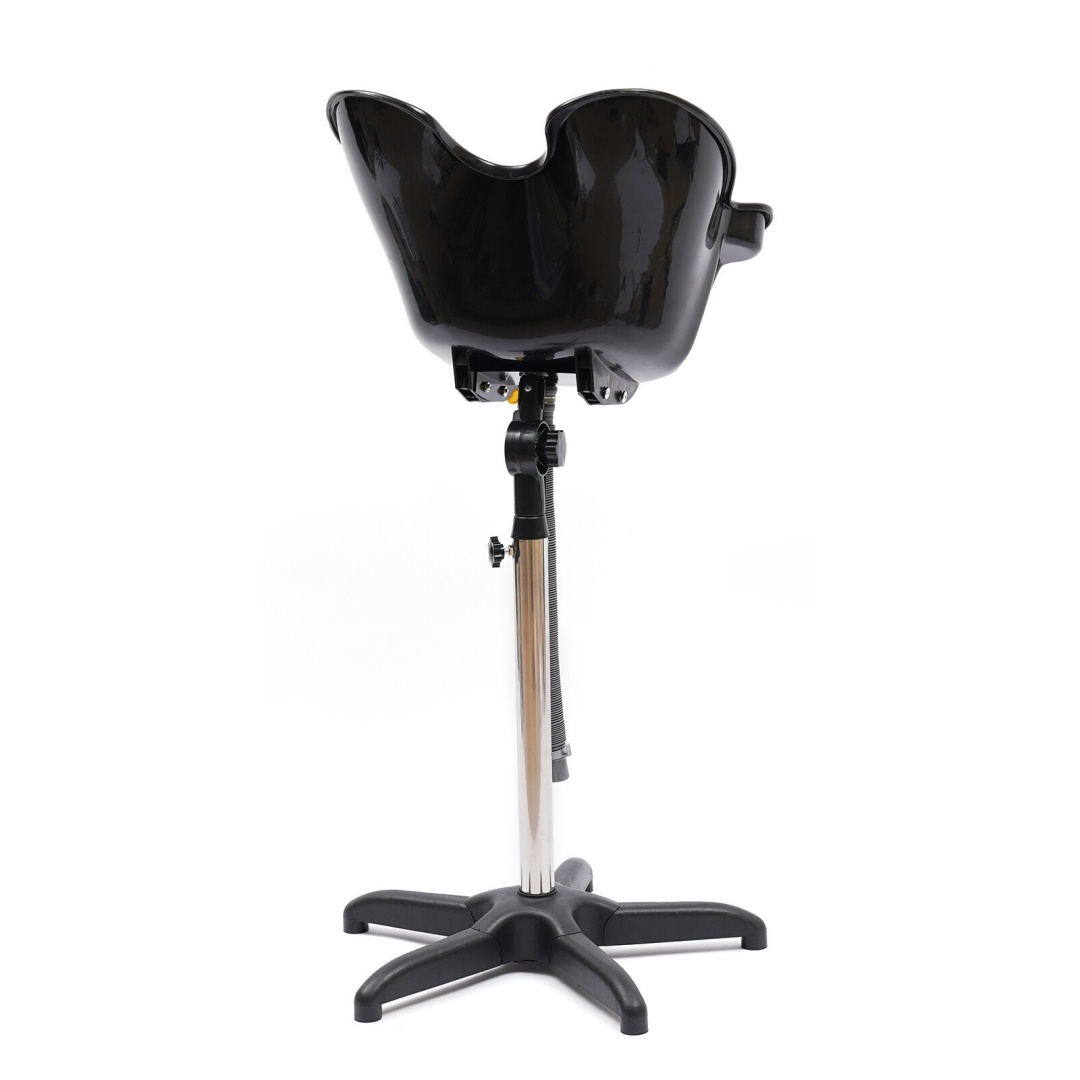 Mobile Portable Shampoo Sink Salon Hair Washing Basin BackWash Hairdresser — image 12