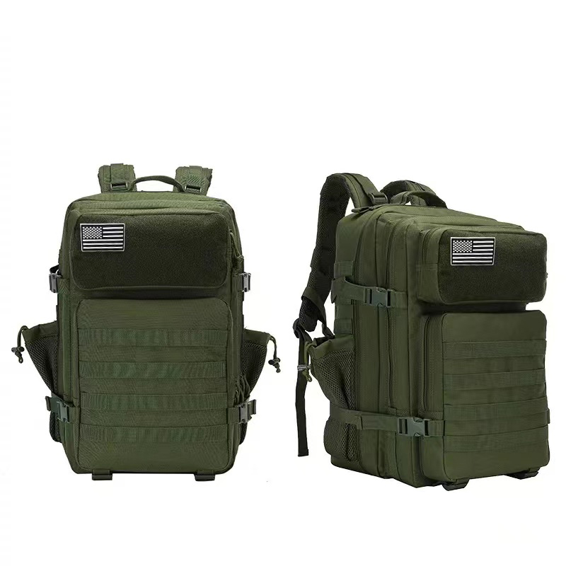 Oxford Waterproof Men's Large Capacity Backpack