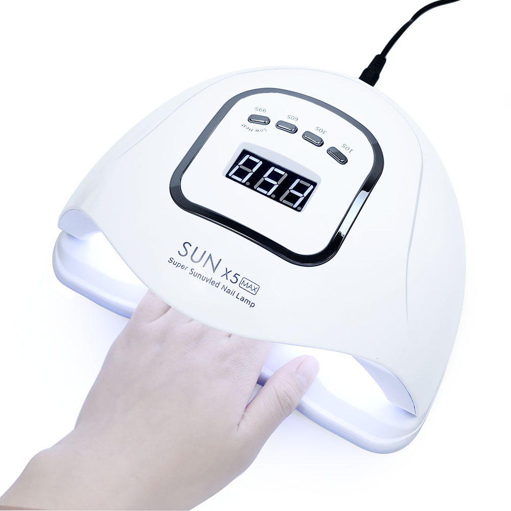 Intelligent Sensor Nail Baking Lamp