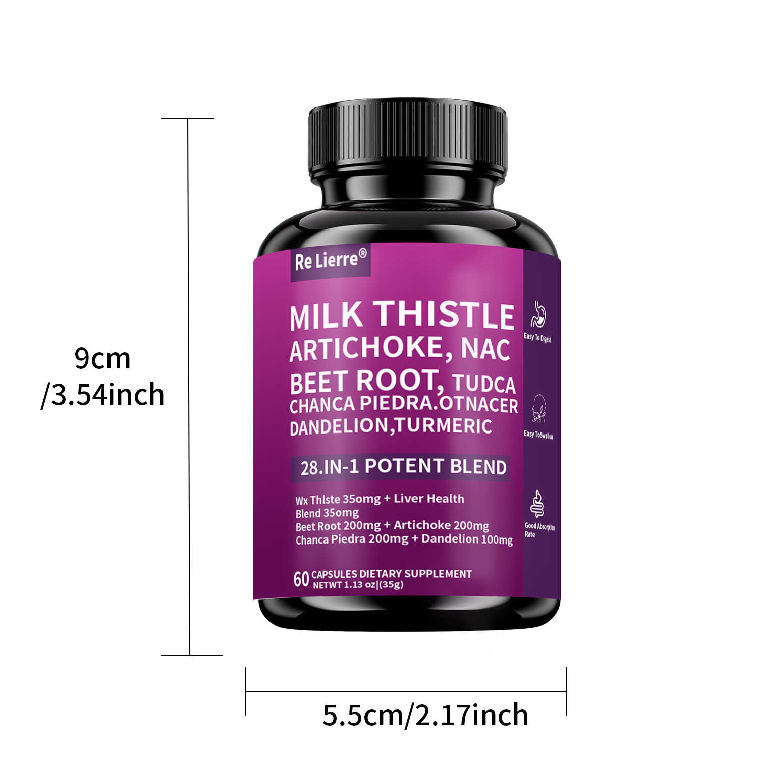 Liver Health Supplement — foto 3