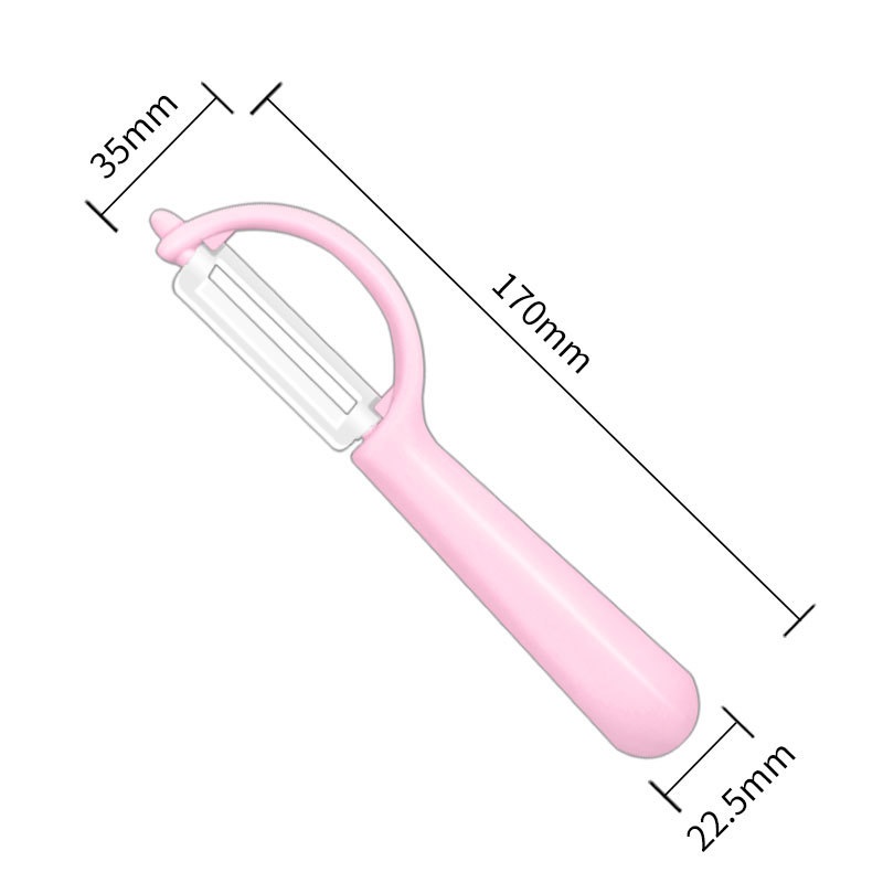 Light Pink Peeler