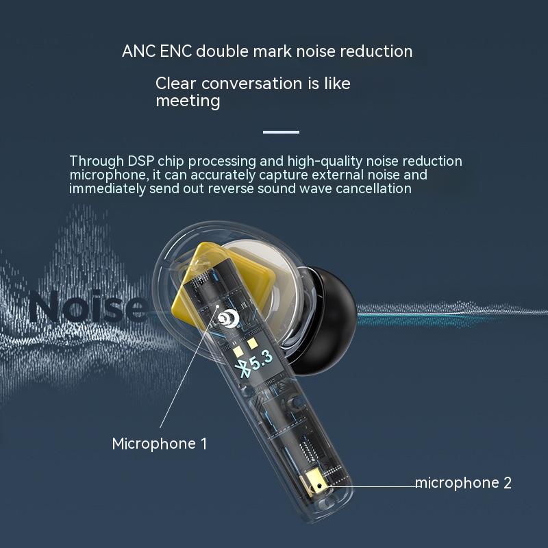 Wireless Bluetooth Earphone In-ear - Image 9