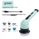 Dual-purpose Brush Handheld Strong Cleaning Gadget view 7