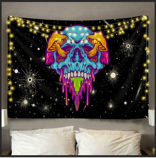 Cotton Tapestry Wall Hanging