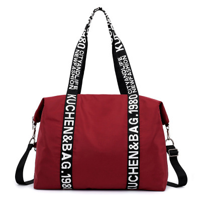 Nylon Ladies One-shoulder Messenger Bag