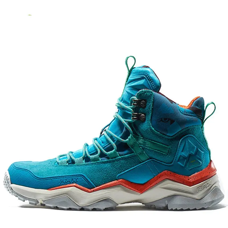 Hiking Shoes Waterproof Non-slip Mountain Climbing High