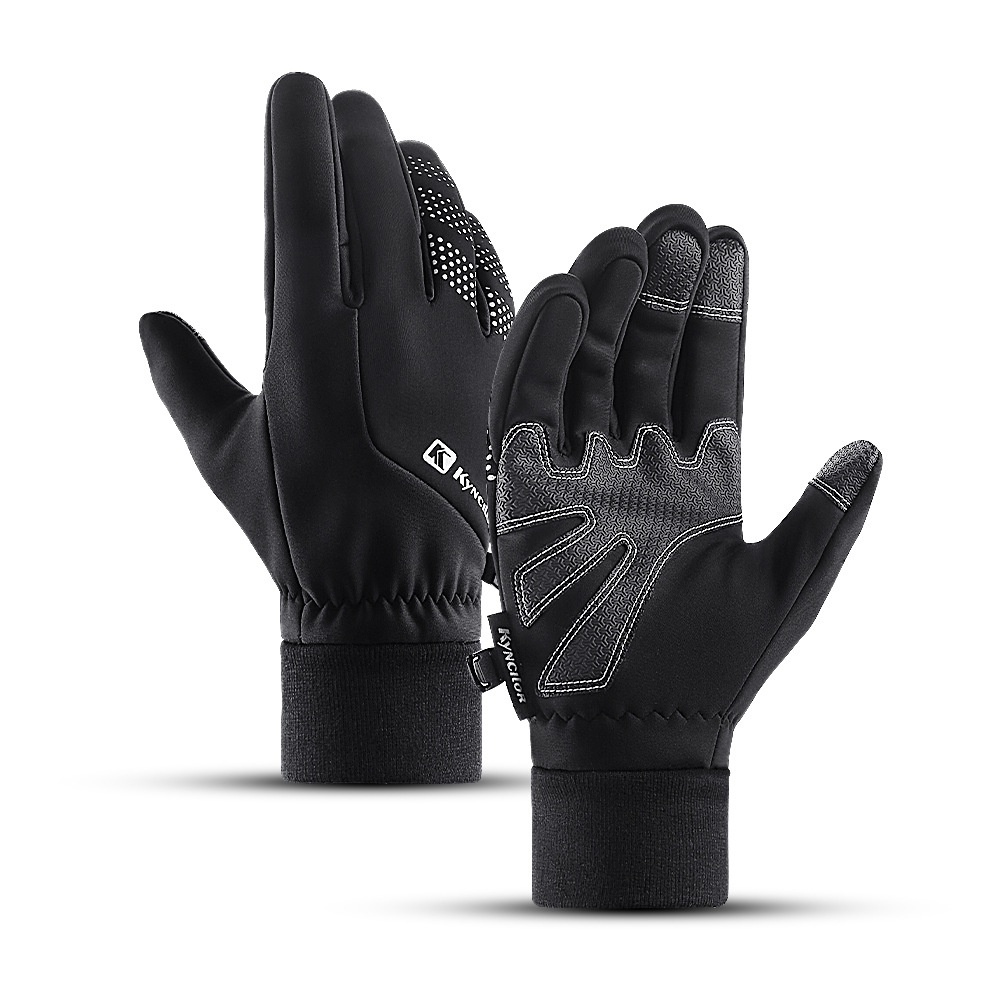 Warm Keeping Sports Cycling Gloves - Image 5