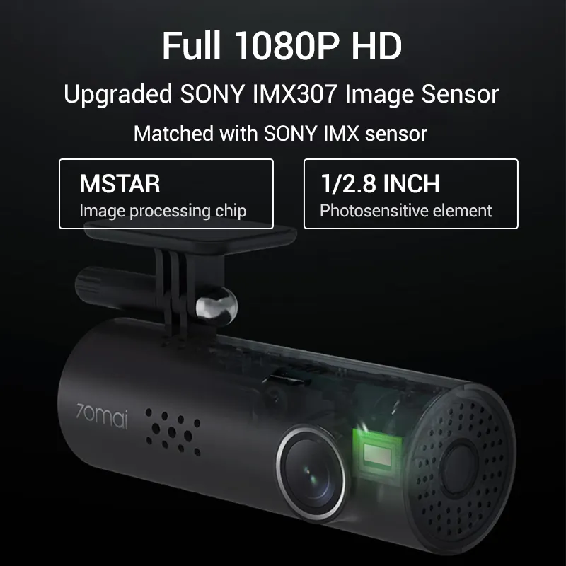 Intelligent HD Night Vision Large Wide Angle