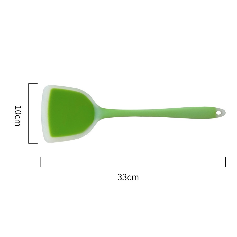 Food Grade High Temperature Resistant Household Silicone Shovel